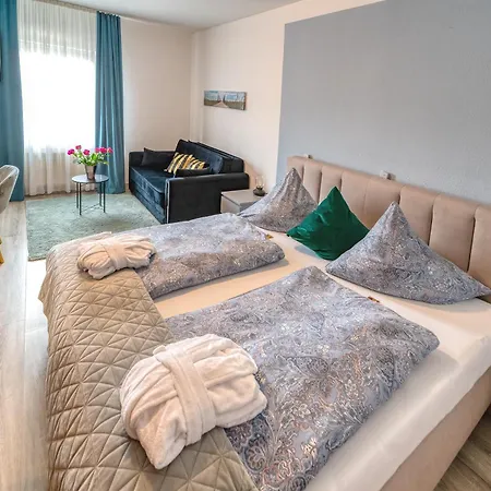 Baltic Stuben Hotel Garni Travemuende-3